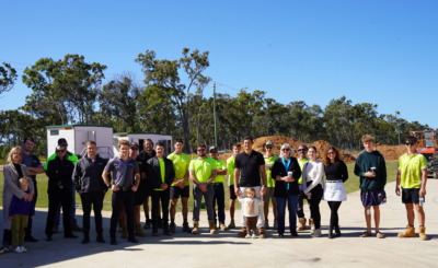 Bundaberg construction company
