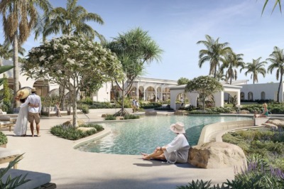 Natrium Coral Cove Clubhouse