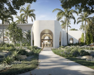 Over 50's development Coral Cove